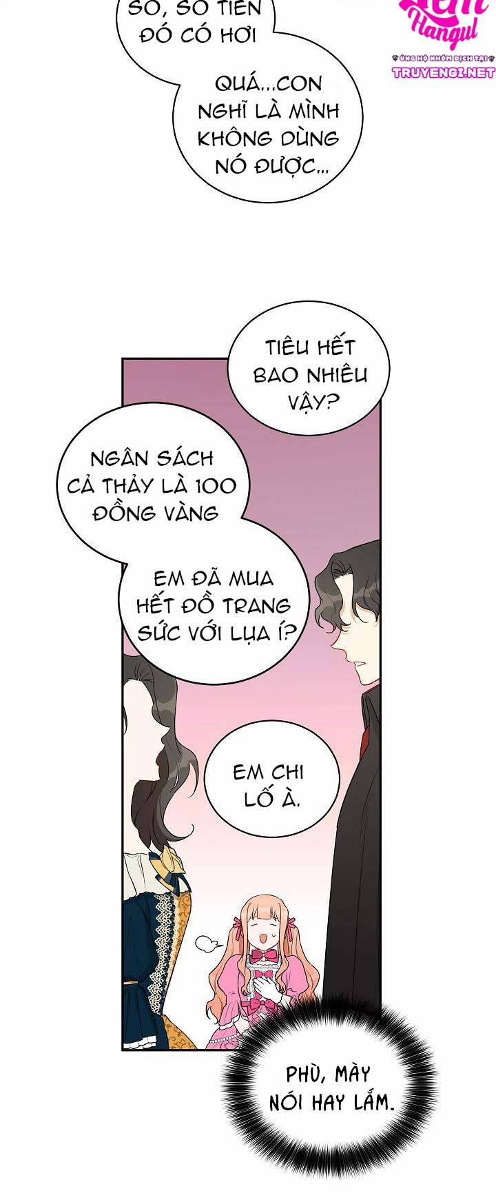 Trở Thành Con Gái Của Anh Hùng Bóng Đêm 8 trang 37