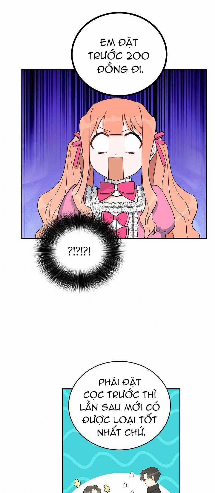 Trở Thành Con Gái Của Anh Hùng Bóng Đêm 8 trang 38