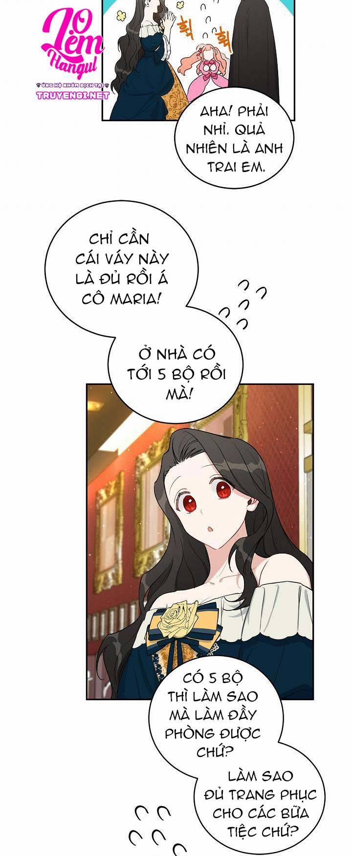 Trở Thành Con Gái Của Anh Hùng Bóng Đêm 8 trang 39