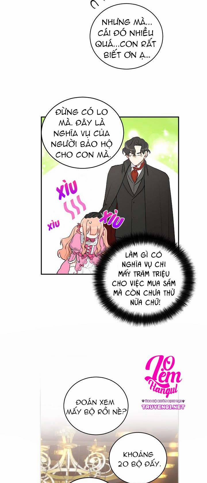 Trở Thành Con Gái Của Anh Hùng Bóng Đêm 8 trang 40