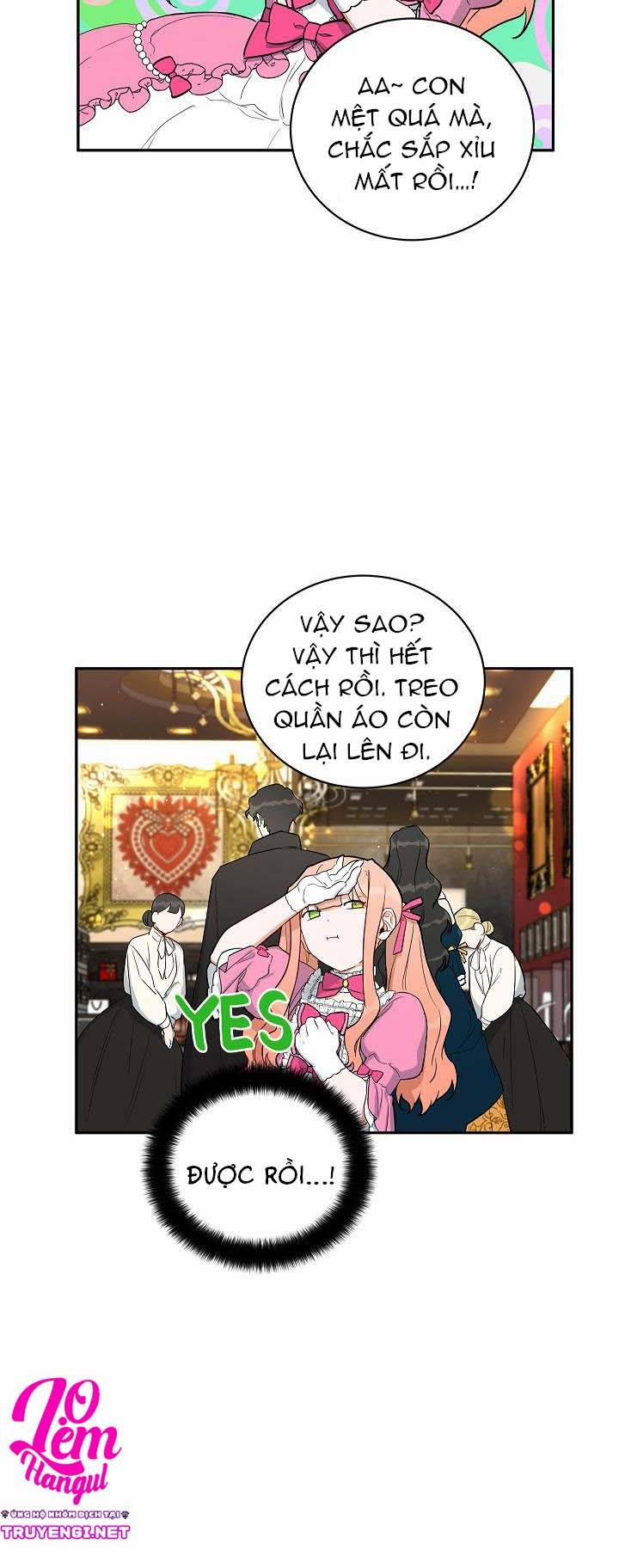 Trở Thành Con Gái Của Anh Hùng Bóng Đêm 8 trang 42