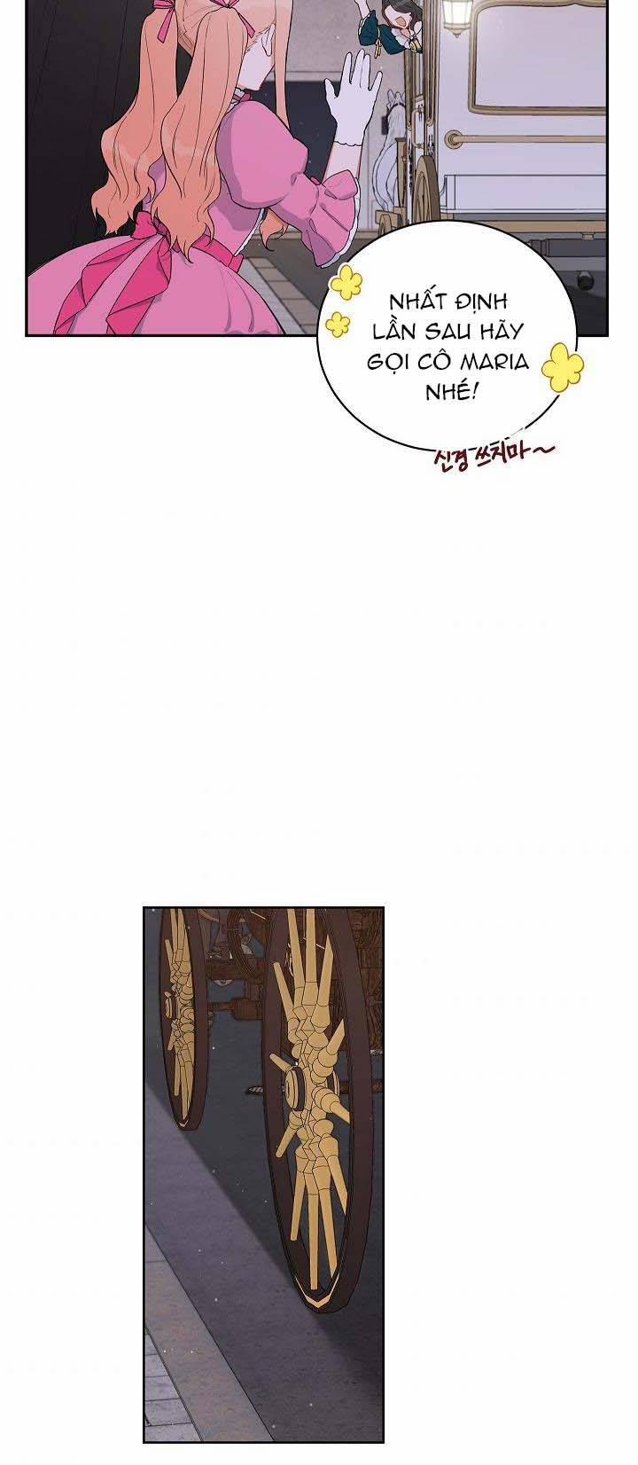 Trở Thành Con Gái Của Anh Hùng Bóng Đêm 8 trang 45