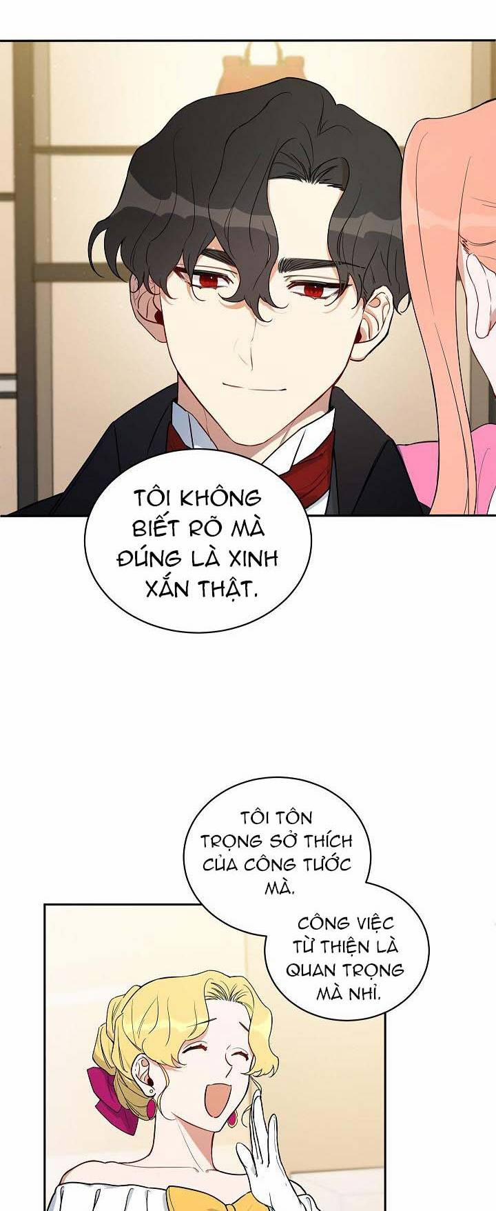Trở Thành Con Gái Của Anh Hùng Bóng Đêm 8 trang 6