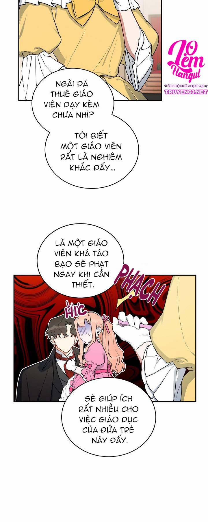 Trở Thành Con Gái Của Anh Hùng Bóng Đêm 8 trang 7