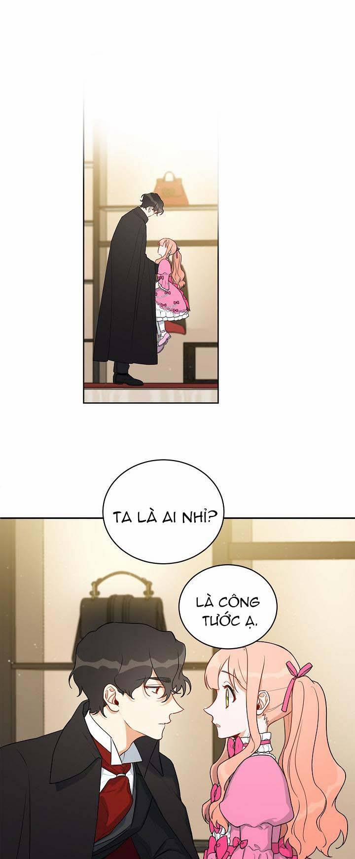 Trở Thành Con Gái Của Anh Hùng Bóng Đêm 8 trang 8