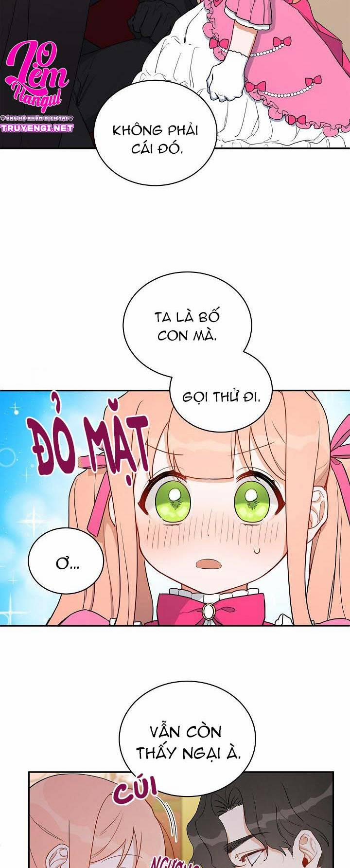 Trở Thành Con Gái Của Anh Hùng Bóng Đêm 8 trang 9