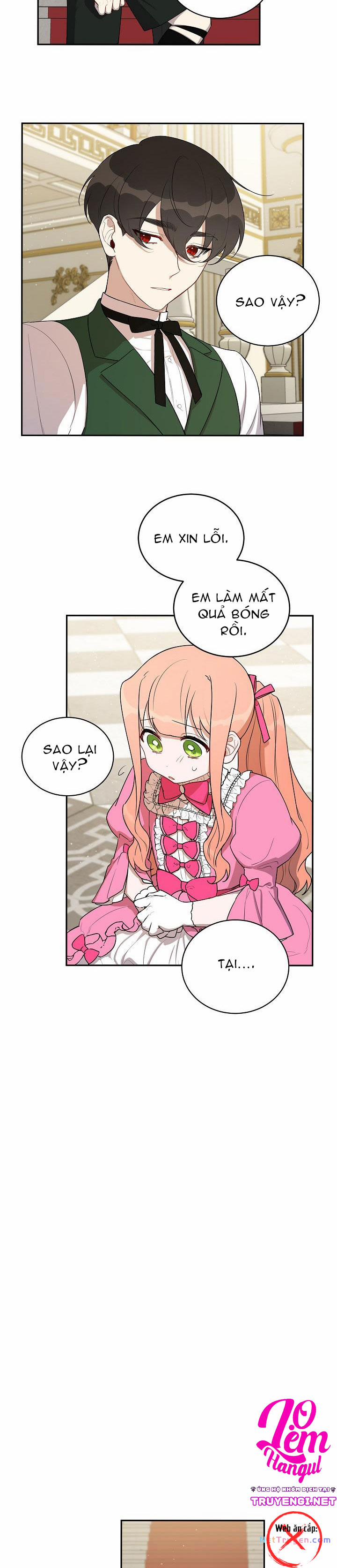 Trở Thành Con Gái Của Anh Hùng Bóng Đêm 9 trang 11