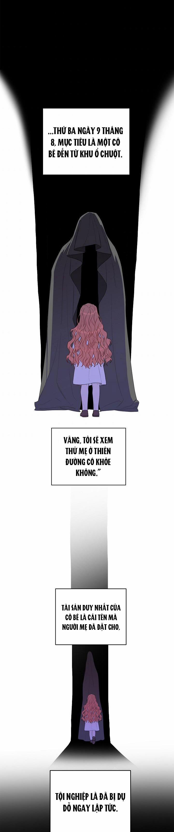 Trở Thành Con Gái Của Anh Hùng Bóng Đêm 9 trang 22