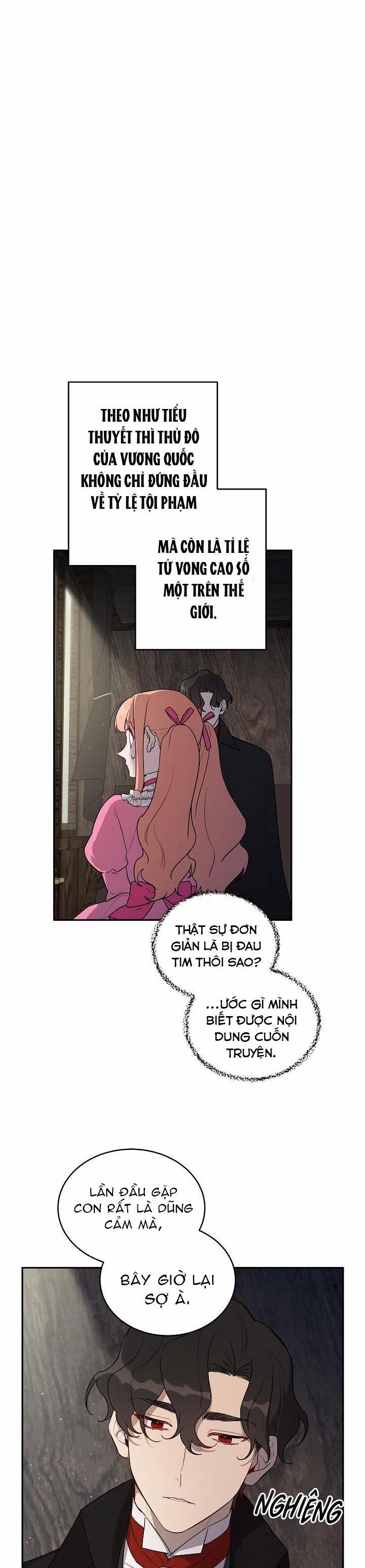 Trở Thành Con Gái Của Anh Hùng Bóng Đêm 9 trang 6