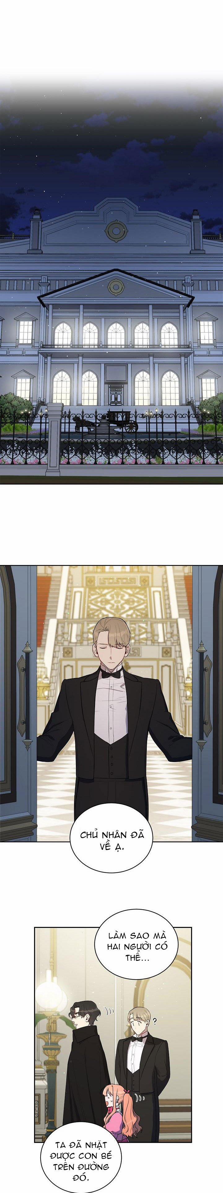 Trở Thành Con Gái Của Anh Hùng Bóng Đêm 9 trang 9