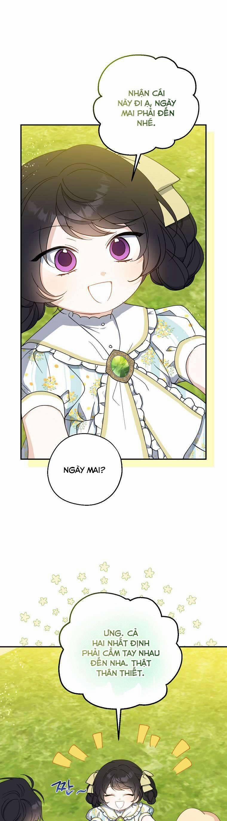 Trở Thành Con Gái Nhà Tài Phiệt 127 trang 35