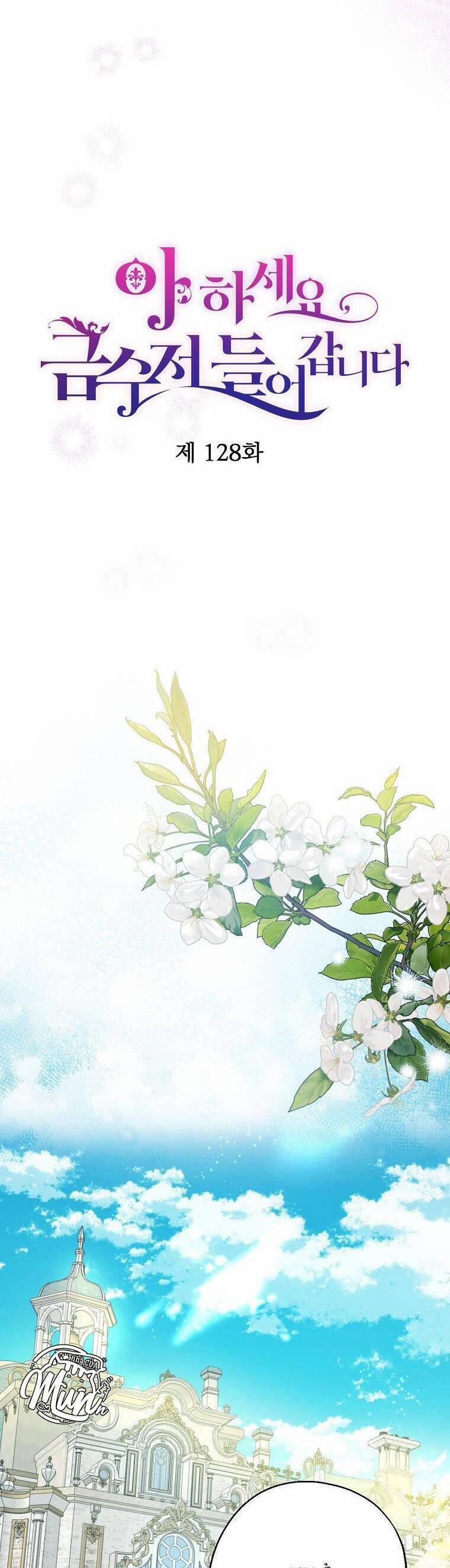 Trở Thành Con Gái Nhà Tài Phiệt 128 trang 18