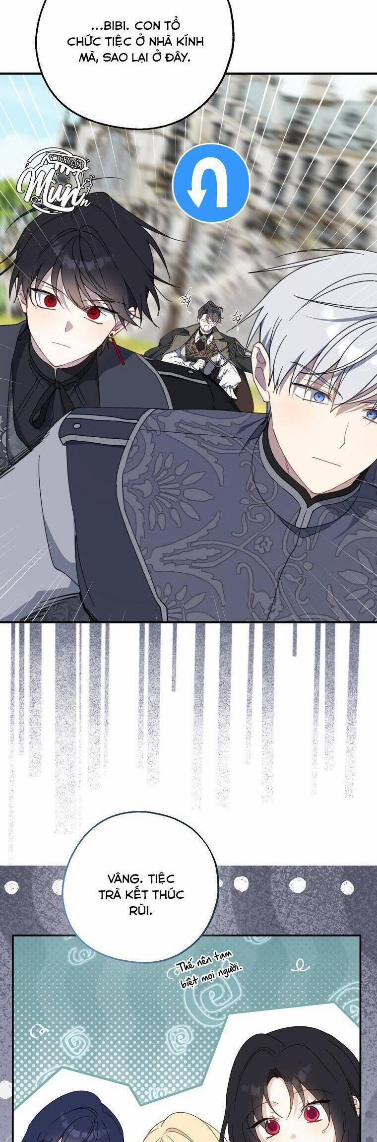 Trở Thành Con Gái Nhà Tài Phiệt 128 trang 37