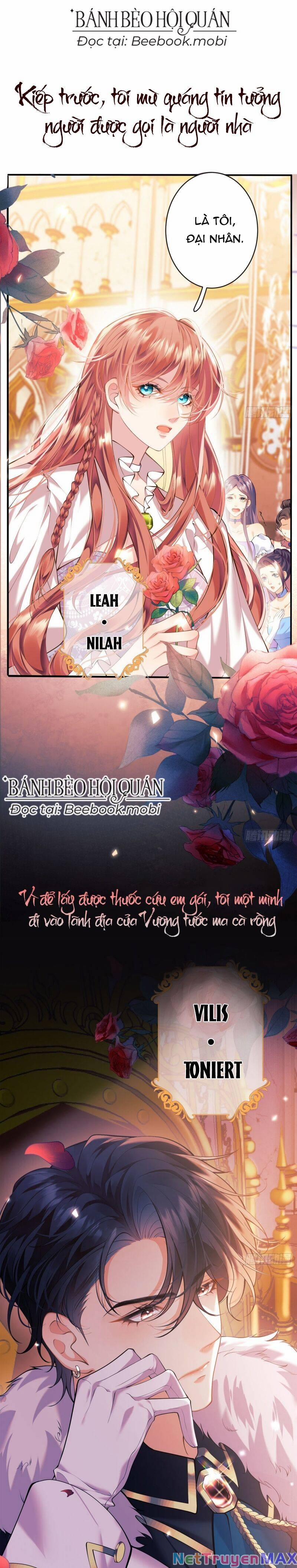 Trở Thành Đồ Chơi Nguy Hiểm Của Vương Tước 1 trang 1