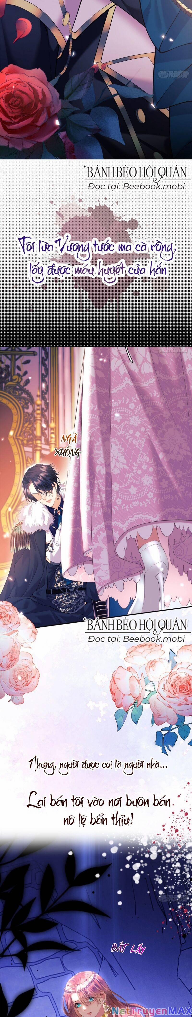 Trở Thành Đồ Chơi Nguy Hiểm Của Vương Tước 1 trang 2