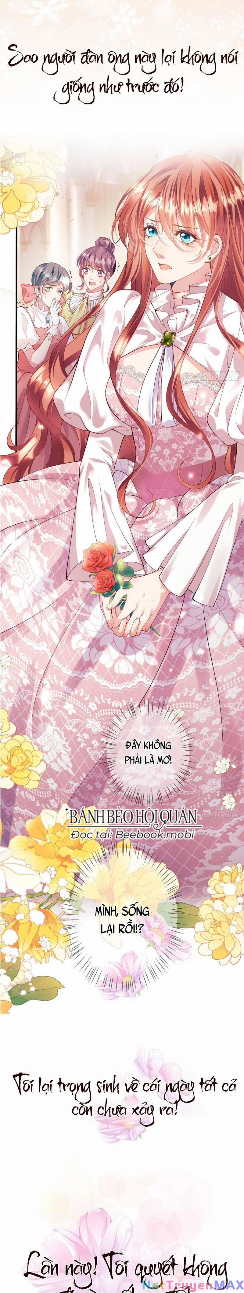 Trở Thành Đồ Chơi Nguy Hiểm Của Vương Tước 1 trang 5