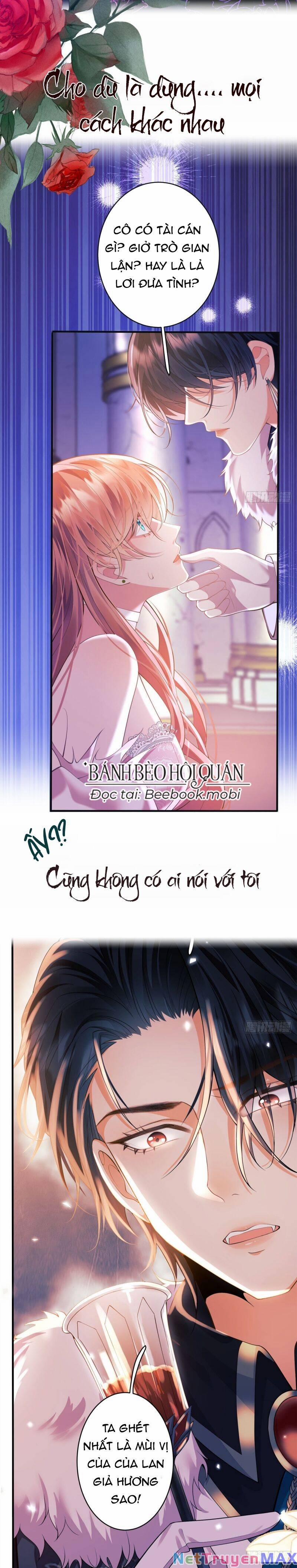 Trở Thành Đồ Chơi Nguy Hiểm Của Vương Tước 1 trang 7