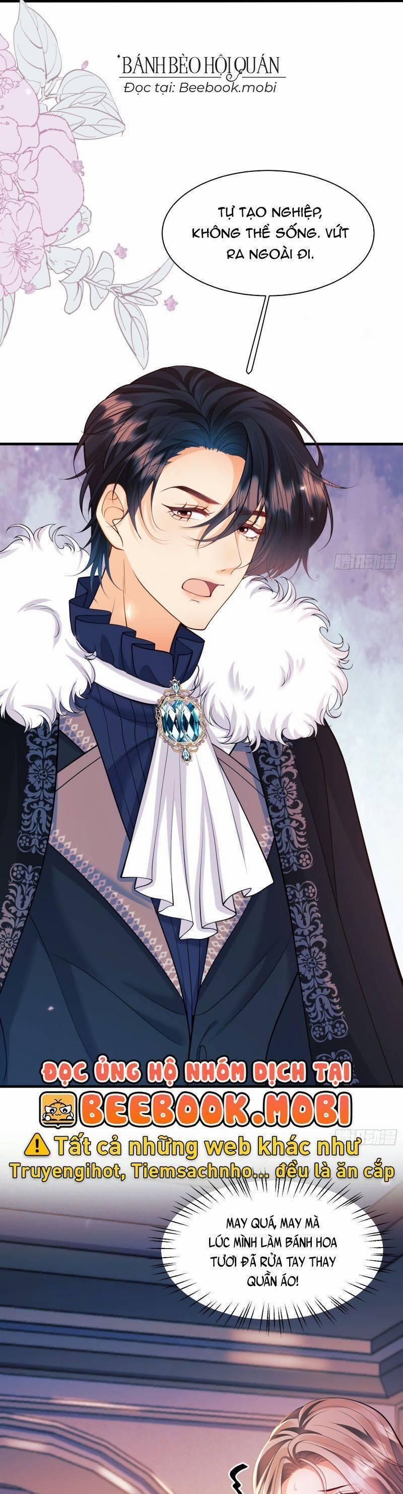 Trở Thành Đồ Chơi Nguy Hiểm Của Vương Tước 16 trang 1