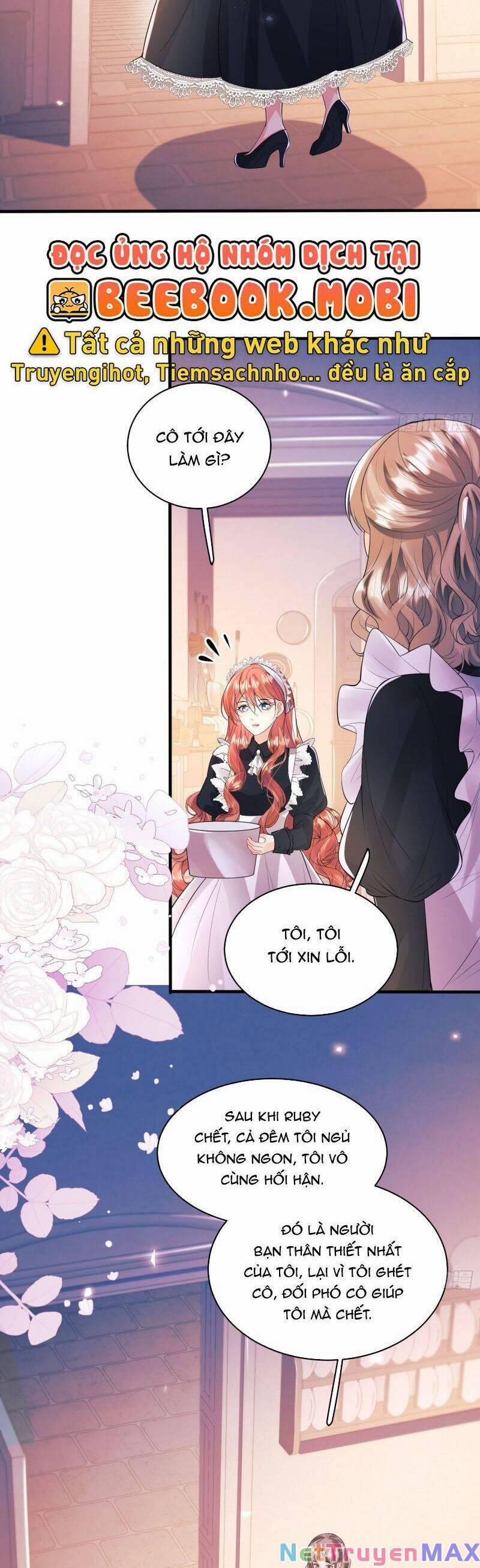 Trở Thành Đồ Chơi Nguy Hiểm Của Vương Tước 16 trang 14