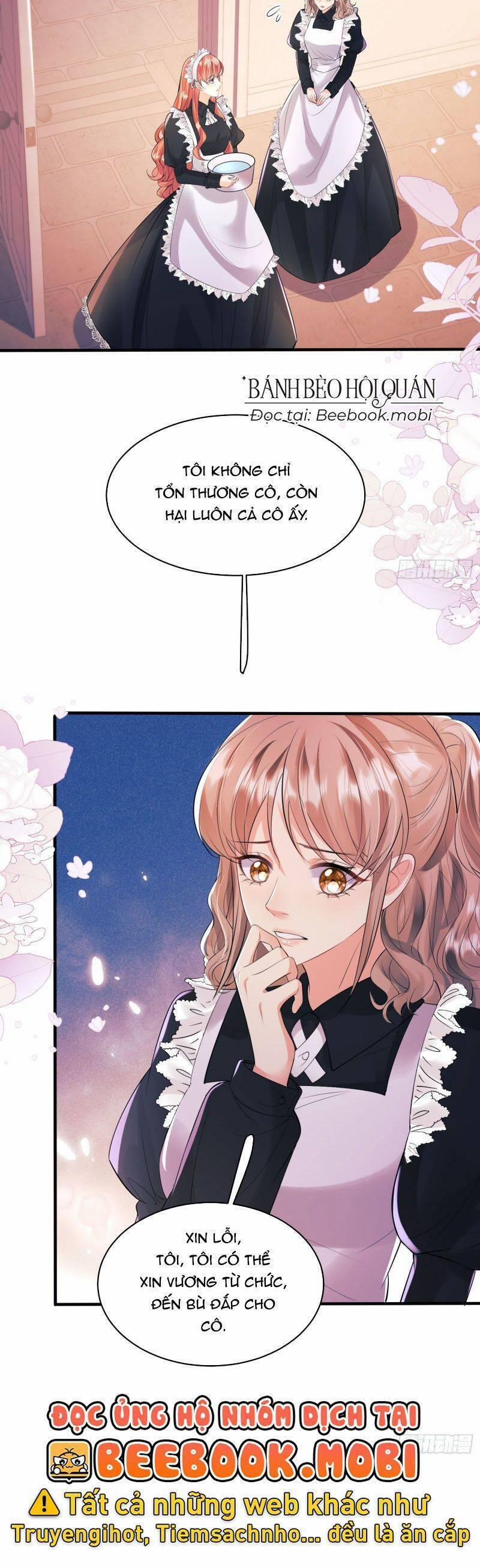 Trở Thành Đồ Chơi Nguy Hiểm Của Vương Tước 16 trang 15