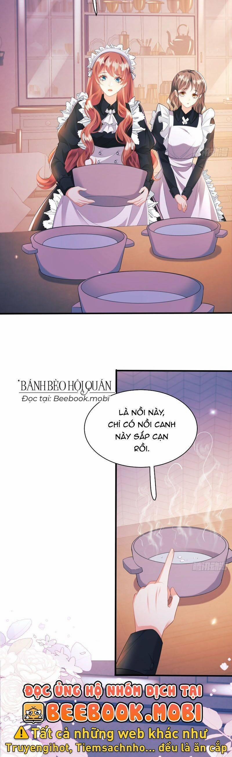 Trở Thành Đồ Chơi Nguy Hiểm Của Vương Tước 16 trang 19