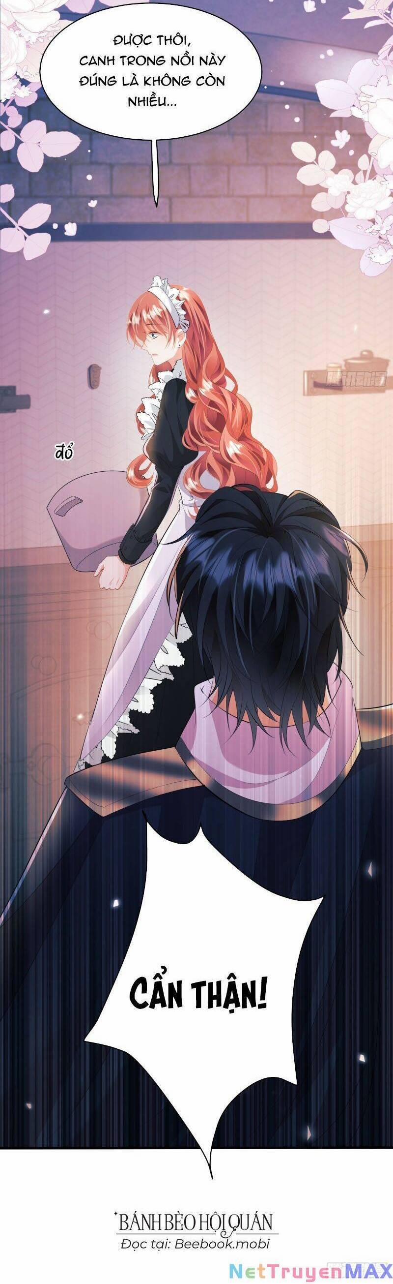 Trở Thành Đồ Chơi Nguy Hiểm Của Vương Tước 16 trang 20