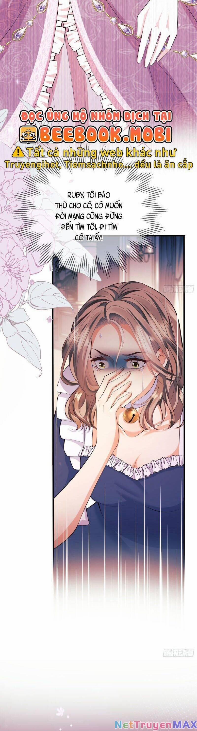 Trở Thành Đồ Chơi Nguy Hiểm Của Vương Tước 16 trang 6