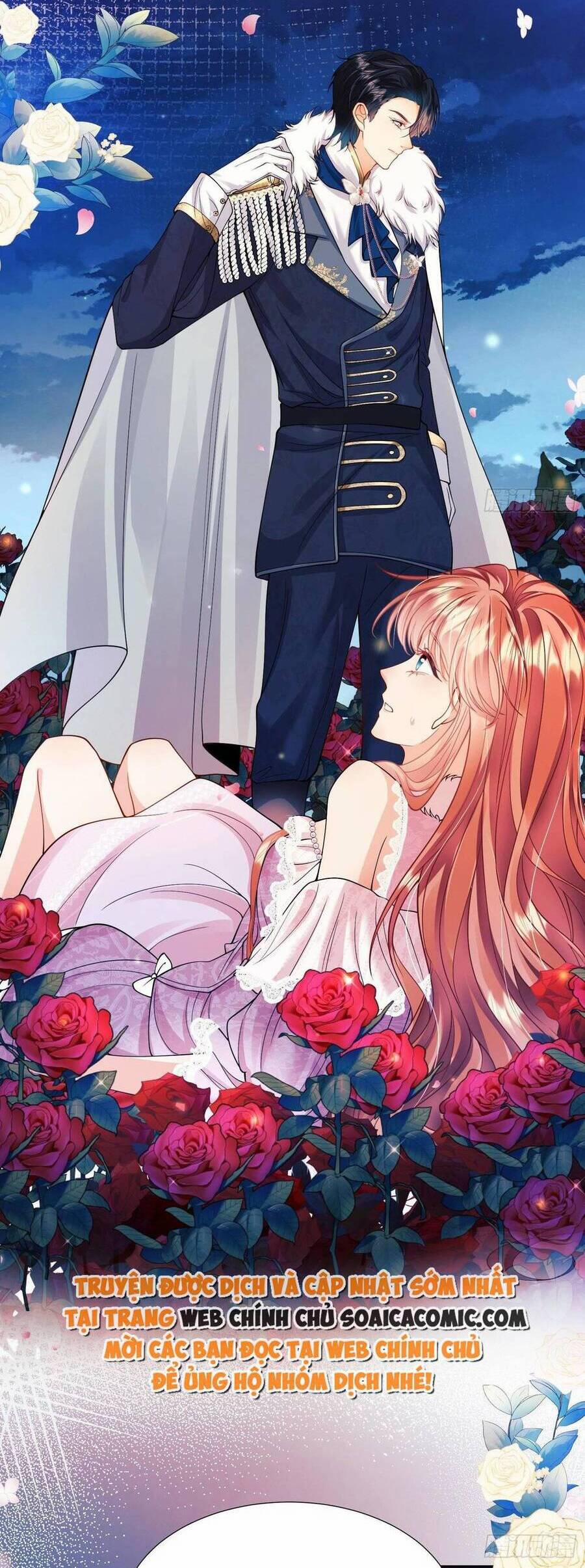 Trở Thành Đồ Chơi Nguy Hiểm Của Vương Tước 19 trang 1