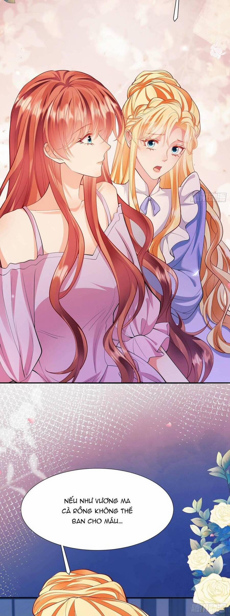 Trở Thành Đồ Chơi Nguy Hiểm Của Vương Tước 19 trang 13