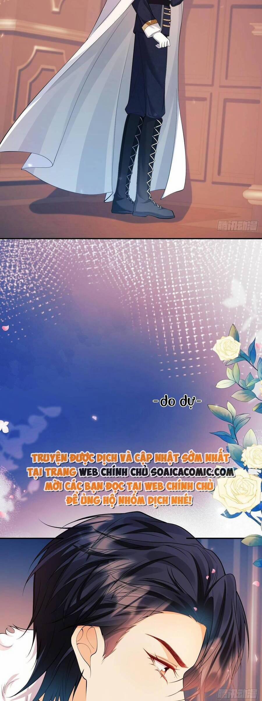 Trở Thành Đồ Chơi Nguy Hiểm Của Vương Tước 19 trang 21