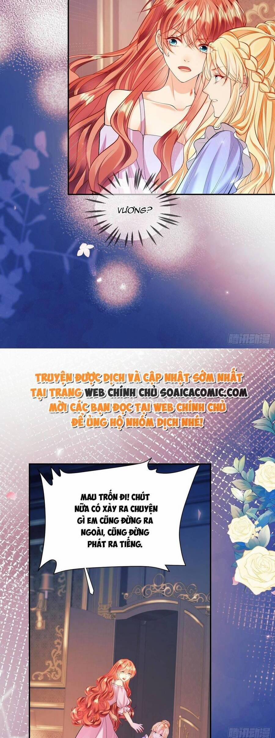 Trở Thành Đồ Chơi Nguy Hiểm Của Vương Tước 19 trang 23