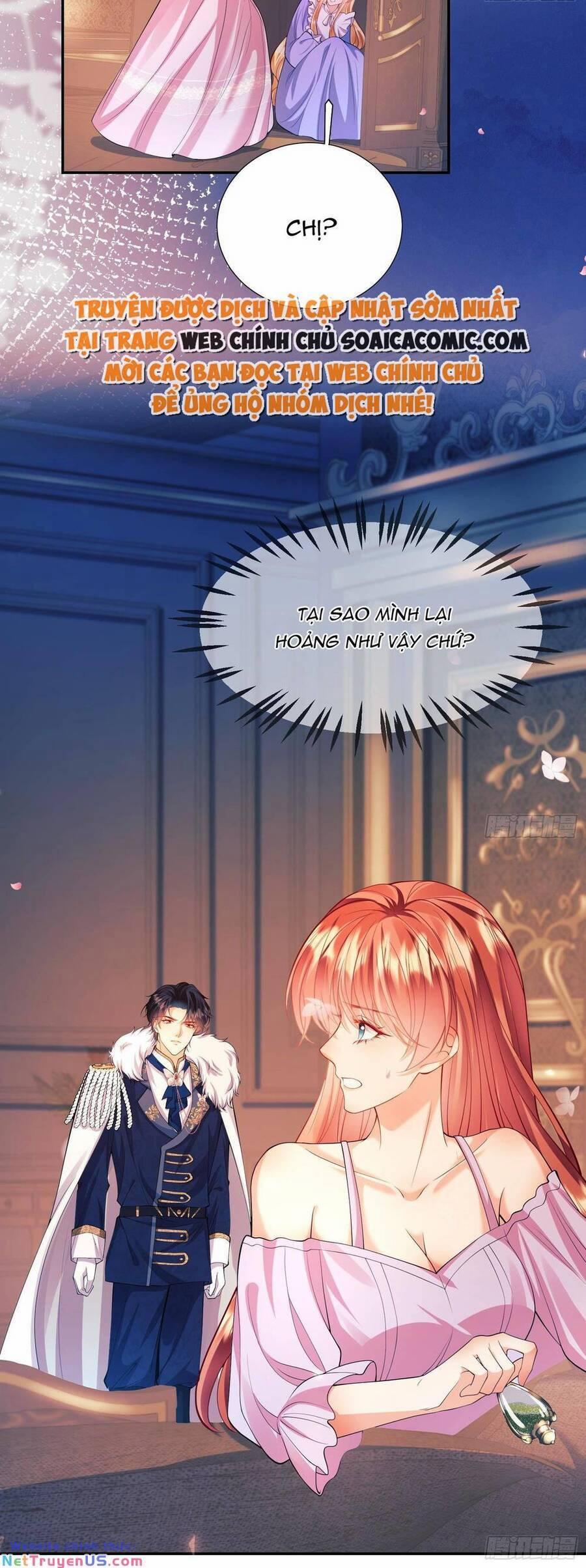 Trở Thành Đồ Chơi Nguy Hiểm Của Vương Tước 19 trang 24
