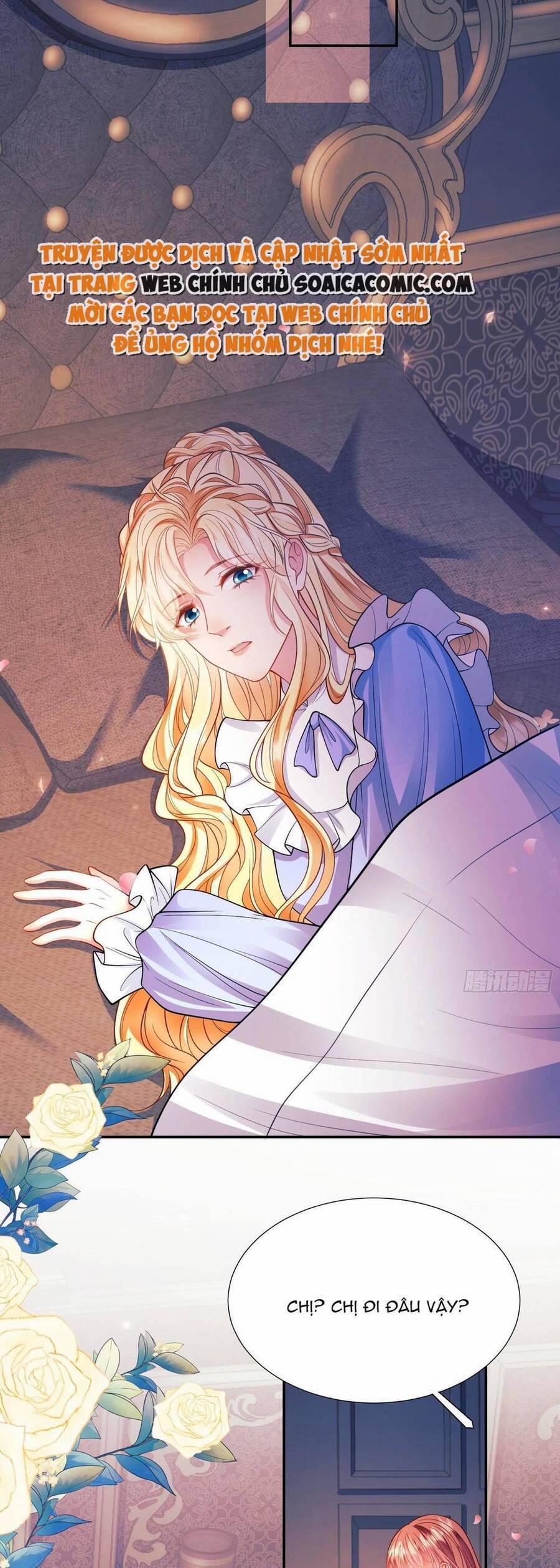 Trở Thành Đồ Chơi Nguy Hiểm Của Vương Tước 19 trang 8