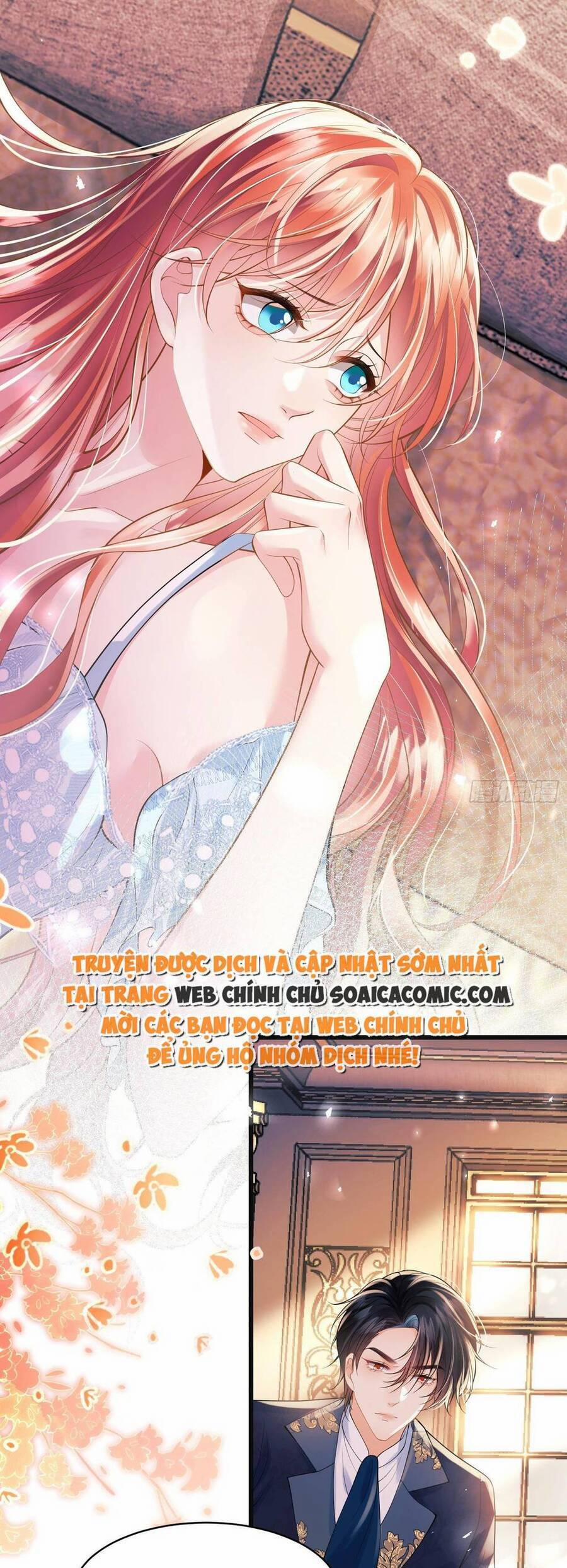 Trở Thành Đồ Chơi Nguy Hiểm Của Vương Tước 20 trang 15