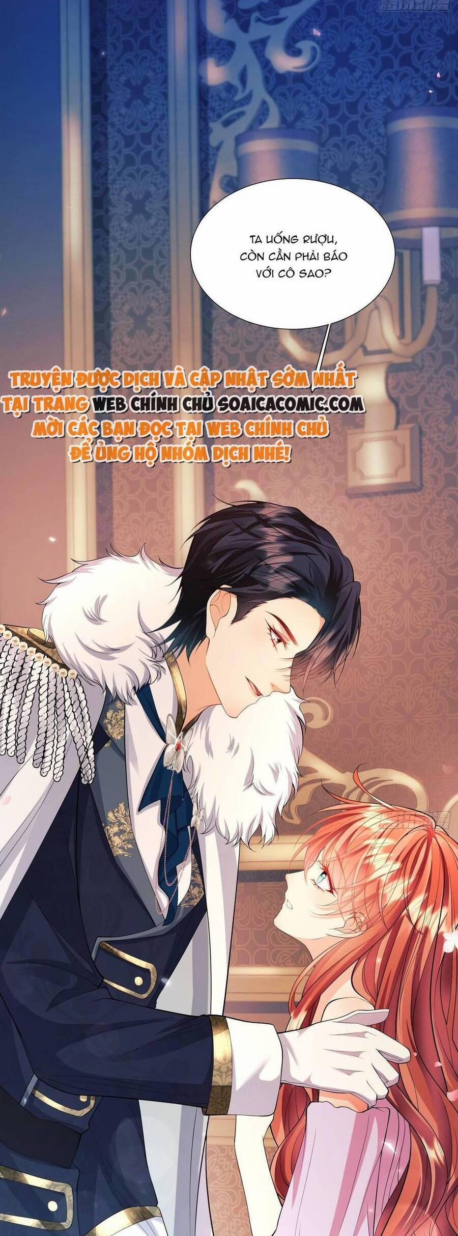 Trở Thành Đồ Chơi Nguy Hiểm Của Vương Tước 20 trang 2