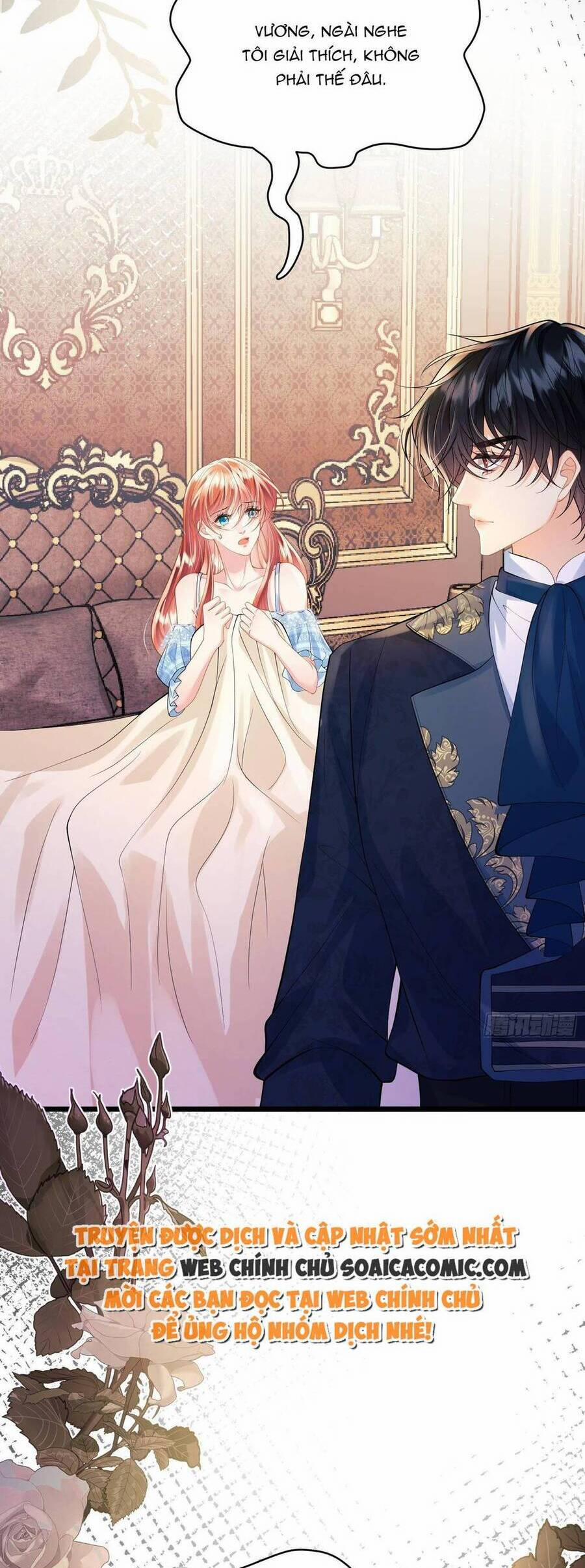 Trở Thành Đồ Chơi Nguy Hiểm Của Vương Tước 20 trang 20