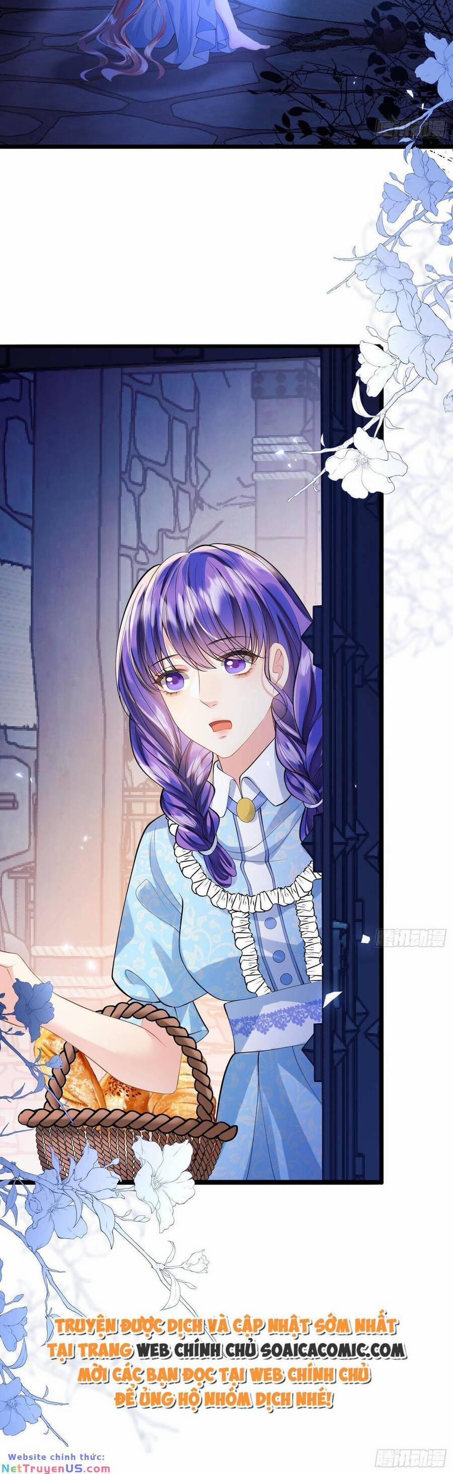 Trở Thành Đồ Chơi Nguy Hiểm Của Vương Tước 20 trang 27