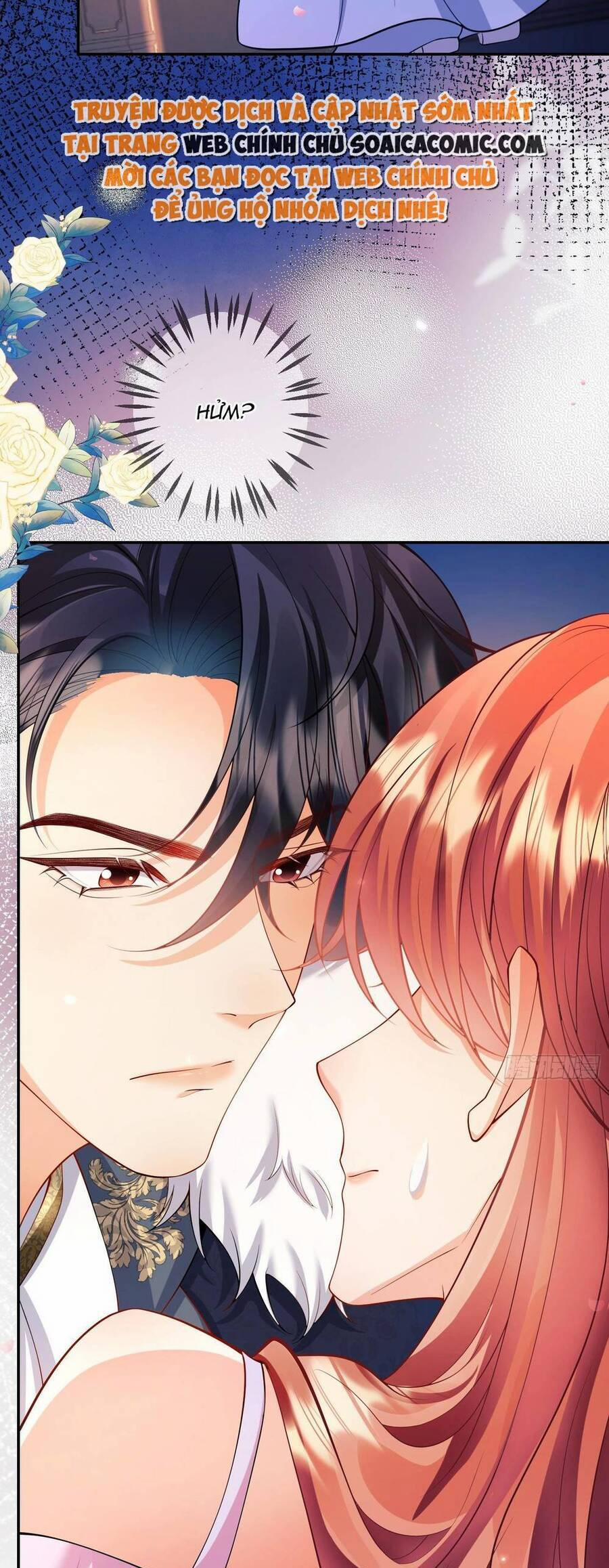 Trở Thành Đồ Chơi Nguy Hiểm Của Vương Tước 20 trang 8