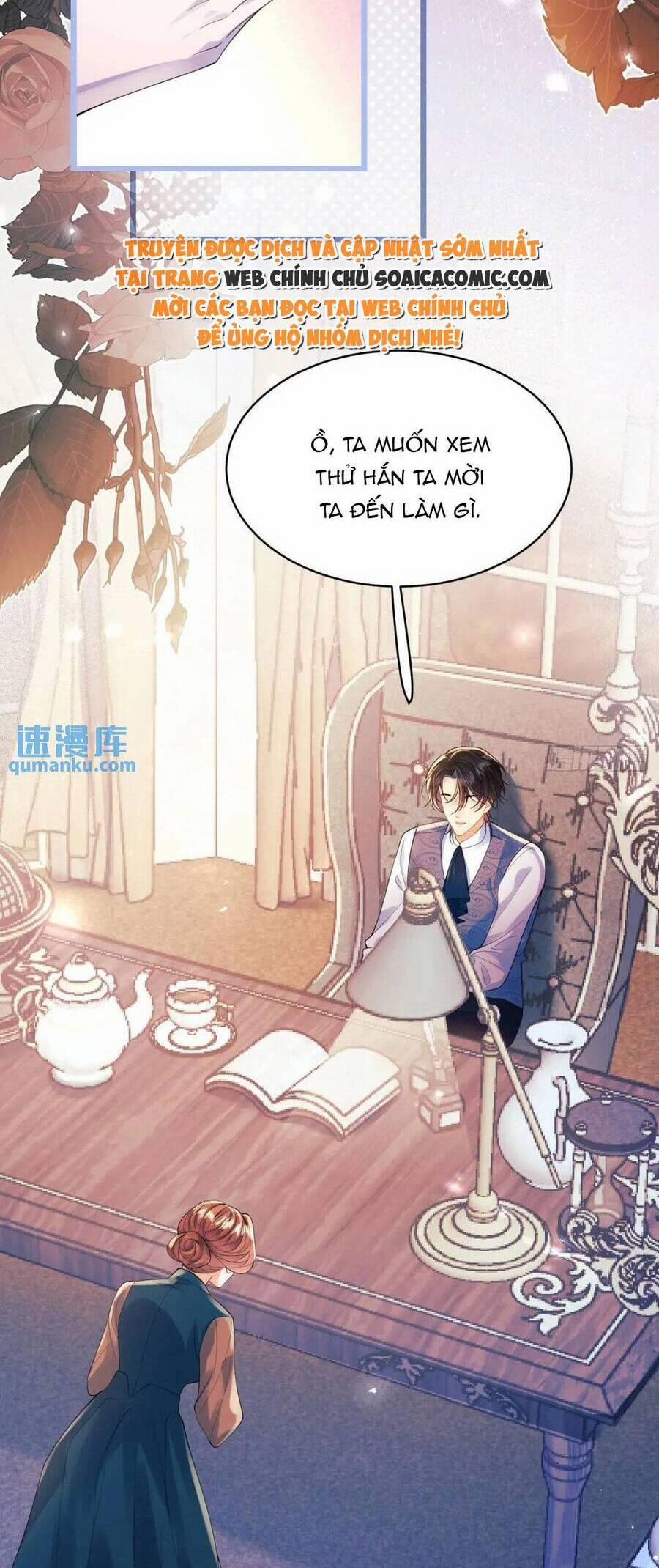 Trở Thành Đồ Chơi Nguy Hiểm Của Vương Tước 21 trang 10