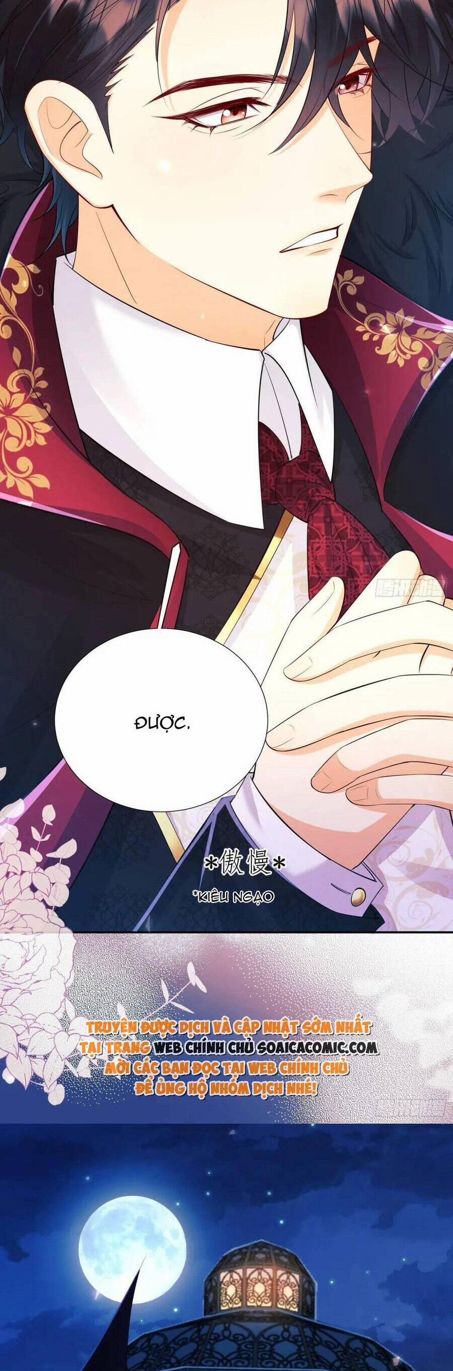 Trở Thành Đồ Chơi Nguy Hiểm Của Vương Tước 21 trang 16