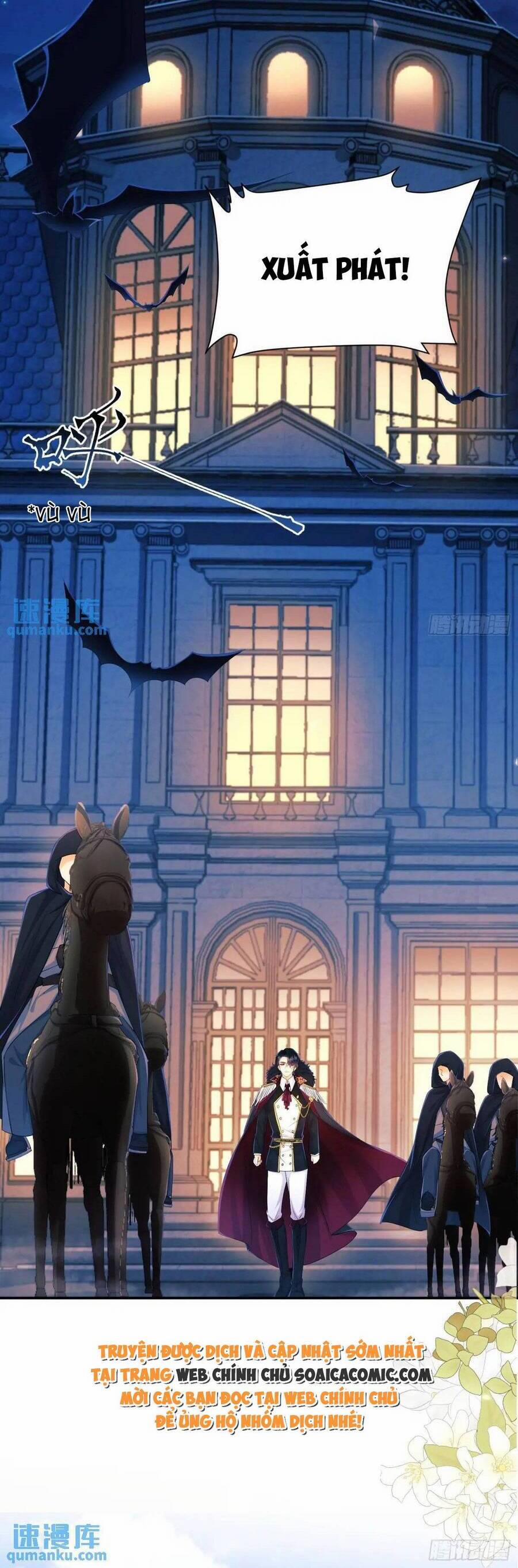 Trở Thành Đồ Chơi Nguy Hiểm Của Vương Tước 21 trang 17