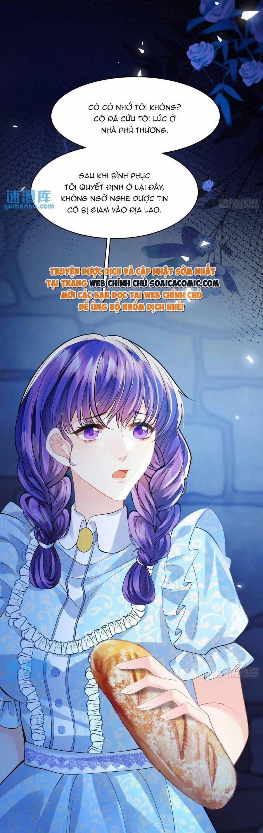 Trở Thành Đồ Chơi Nguy Hiểm Của Vương Tước 21 trang 2