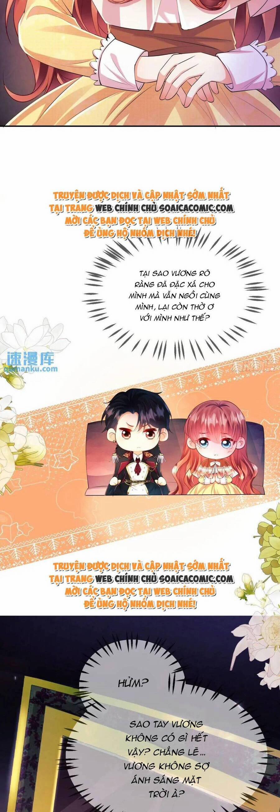 Trở Thành Đồ Chơi Nguy Hiểm Của Vương Tước 21 trang 20