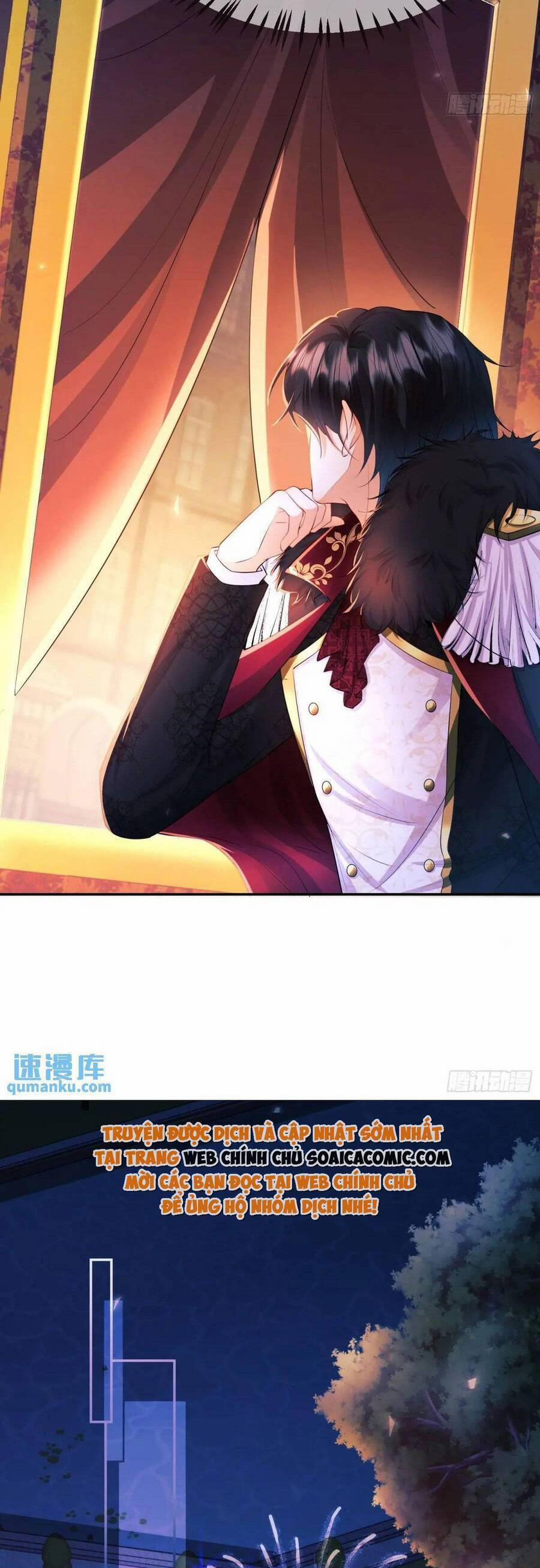 Trở Thành Đồ Chơi Nguy Hiểm Của Vương Tước 21 trang 21