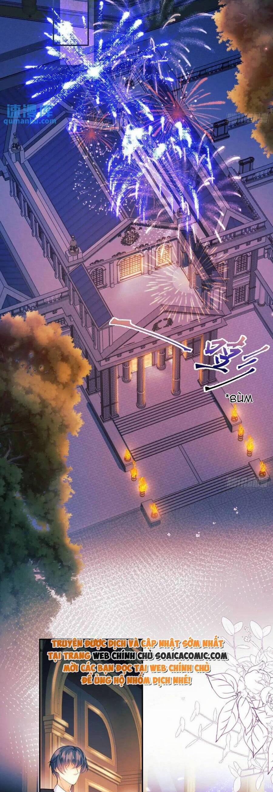 Trở Thành Đồ Chơi Nguy Hiểm Của Vương Tước 21 trang 22