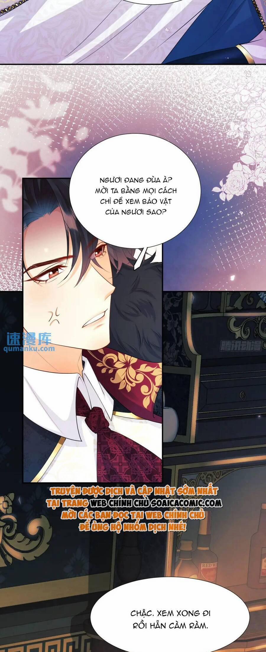 Trở Thành Đồ Chơi Nguy Hiểm Của Vương Tước 21 trang 24