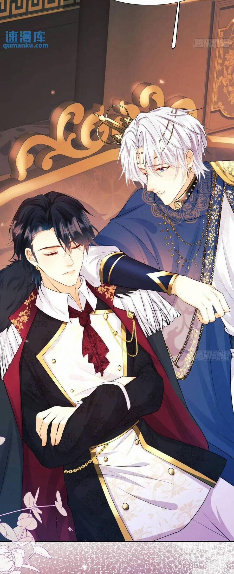 Trở Thành Đồ Chơi Nguy Hiểm Của Vương Tước 21 trang 25