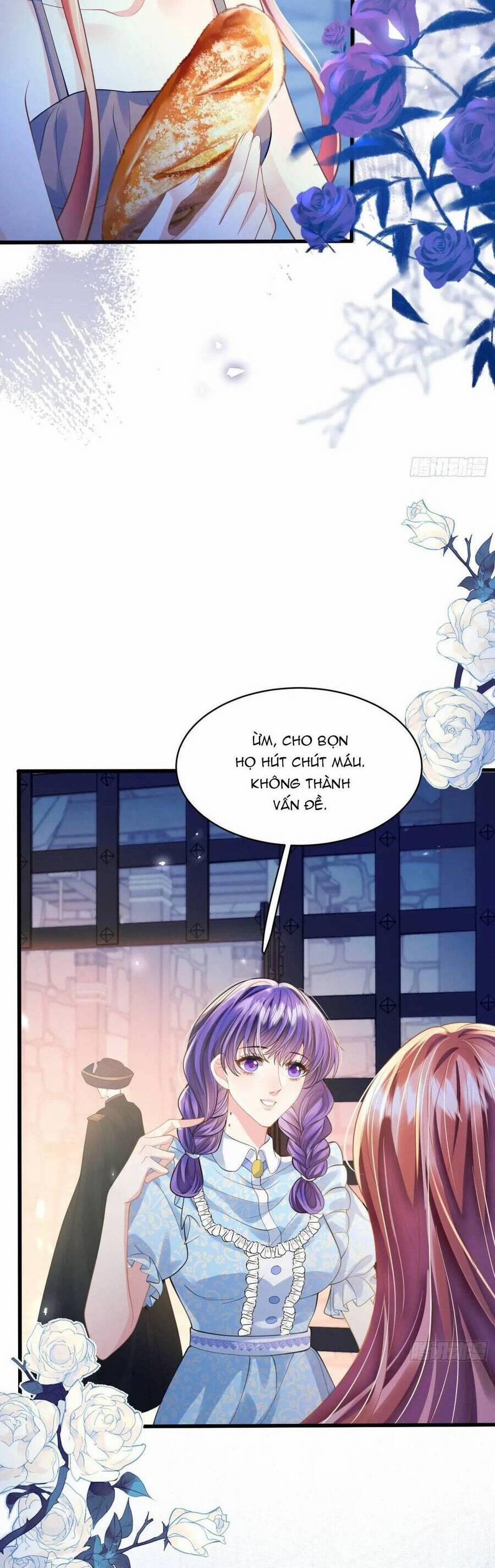 Trở Thành Đồ Chơi Nguy Hiểm Của Vương Tước 21 trang 4