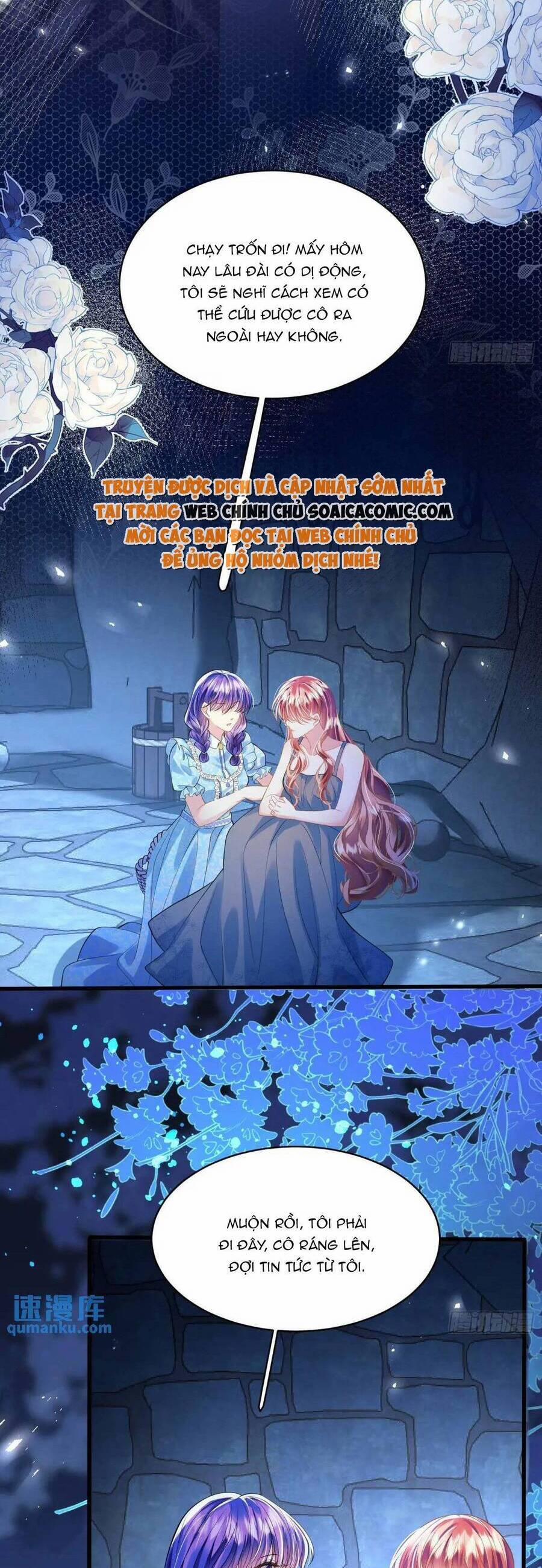 Trở Thành Đồ Chơi Nguy Hiểm Của Vương Tước 21 trang 7