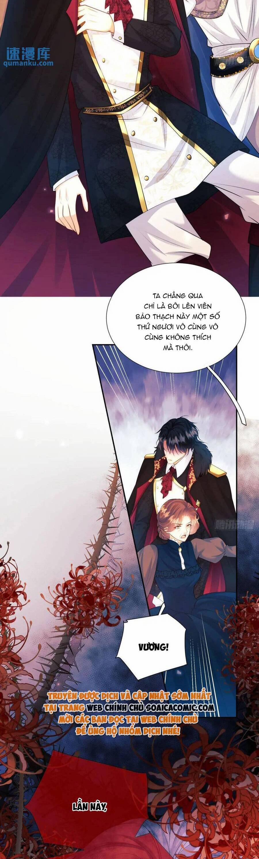 Trở Thành Đồ Chơi Nguy Hiểm Của Vương Tước 22 trang 12